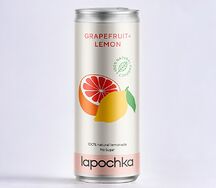 Lapochka Грейпфрут и Лимон