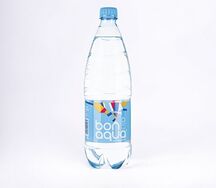 Вода BonAqua