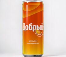 Добрый Апельсин