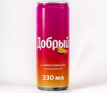 Добрый Манго-маракуйя
