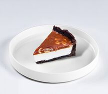 Чизкейк Соленая карамель