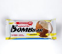 Bombbar Протеиновые батончики без сахара Кокос