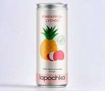Lapochka Ананас и Личи