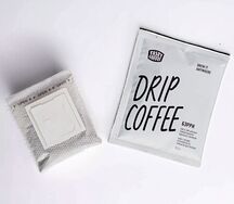Дрип-пакет Tasty coffee бэрри