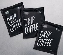 Дрип-пакет Tasty Coffee Перу Лас Пинас