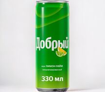 Добрый Лимон-лайм