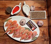 Креветка северная