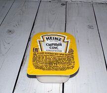 Heinz соус сырный