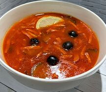 Солянка