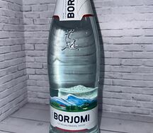 Минеральная вода Borjomi