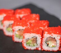 Калифорния Лосось