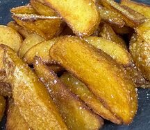 Картофель по-деревенски
