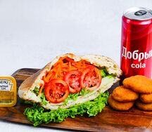  Комбо донар
