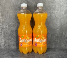 Добрый апельсин