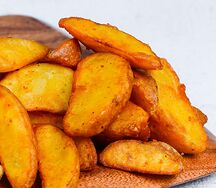 Картофель по-деревенски
