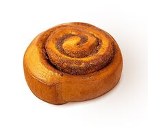 Улитка с корицей