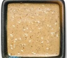 Ореховый соус