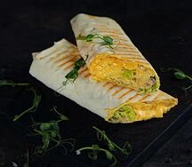 Шаверма Сырная