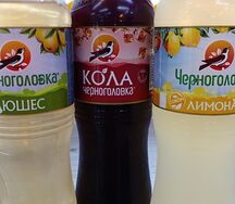 Лимонад Черноголовка