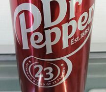 Dr. Pepper