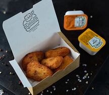 Наггетсы куриные