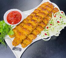 Люля-кебаб из курицы