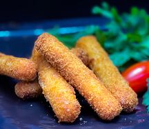 Сырные палочки