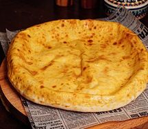 Хачапури по-имеретински 