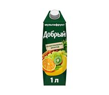 Добрый Сок Мультифрукт