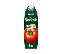 Добрый Сок Томат