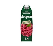 Добрый Сок Малина