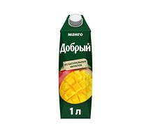 Добрый сок Манго