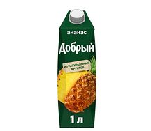 Добрый Сок Ананас