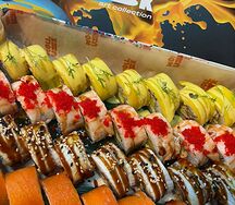 Сет роллов Deluxe