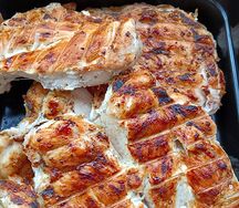 Курочка терияки