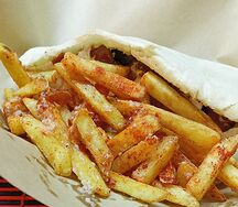 Пита со свининой