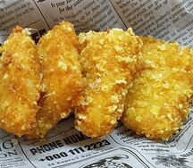 Сырные треугольники
