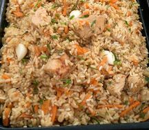 Плов Куриный