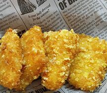 Сырные треугольники