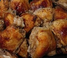Шашлык куриный