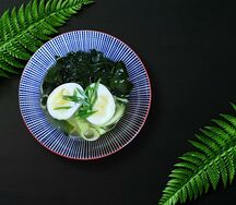 Суп Имбирный с курицей