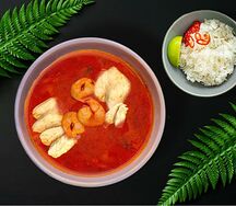 Том ям курица