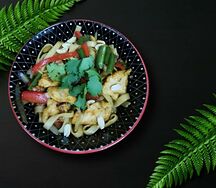 Гунбао Wok