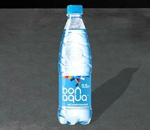 Вода 0,5 питьевая