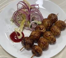 Молодой картофель