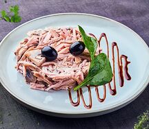 Салат Дамский каприз