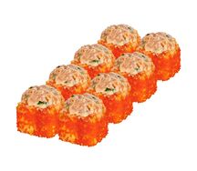 Ролл Спайси лосось