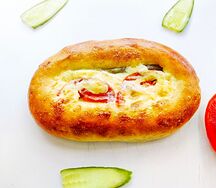 Сосиска по-французски