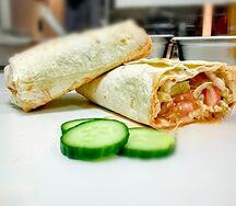 Шаурма Овощная 