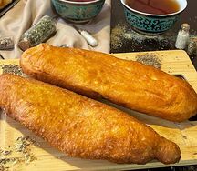 Пирог с картошкой